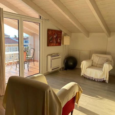 Sunny Apartment With Mountain View Patras Exterior foto
