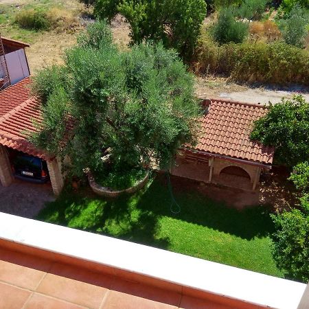 Sunny Apartment With Mountain View Patras Exterior foto